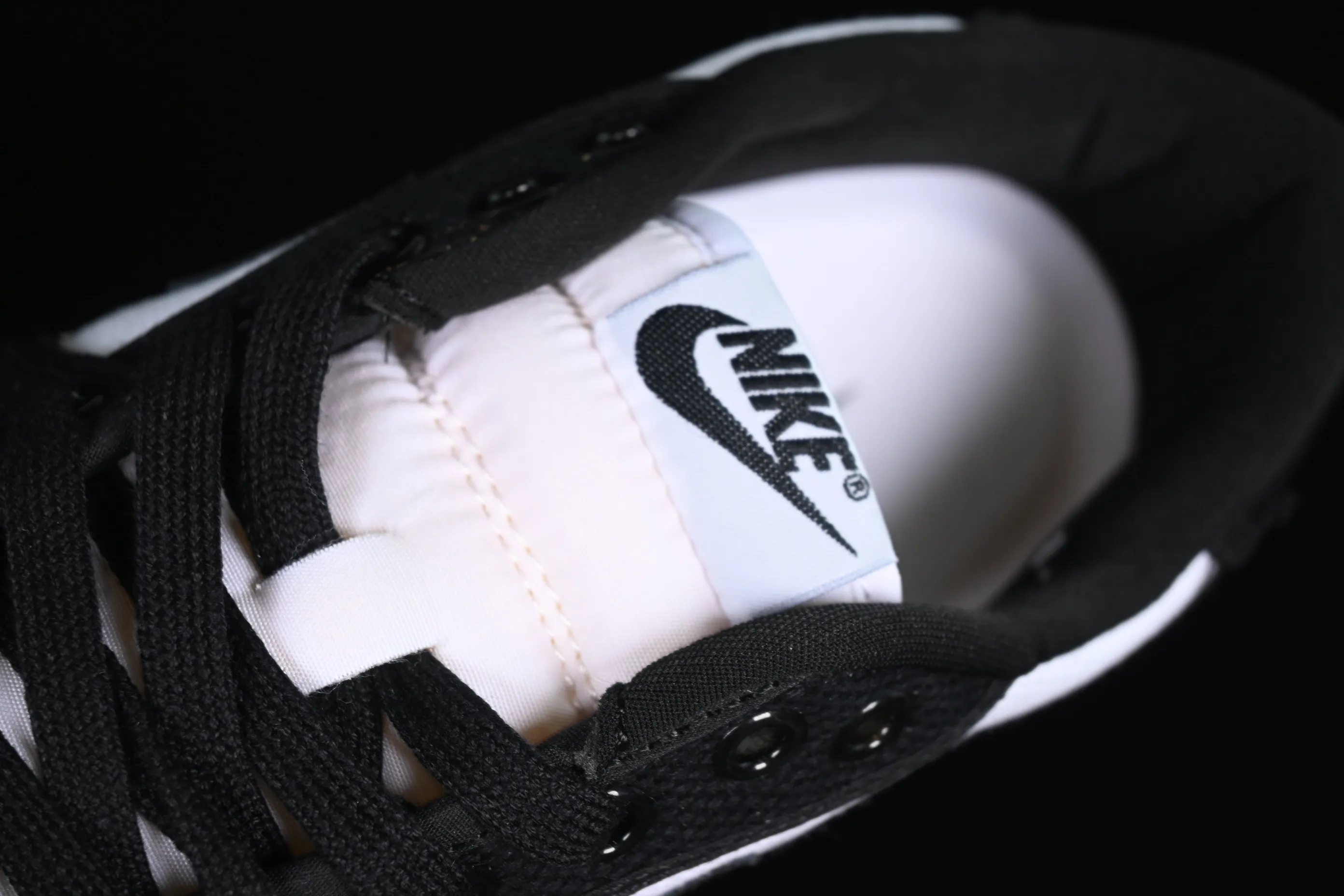 All categories Air Jordan Jordan series basketball shoes Air Jordan 1 Low Z version AJKO 1 Low Shadow "Panda" AJ1 Joe 1 Panda canvas cultural casual shoes DX4981-100